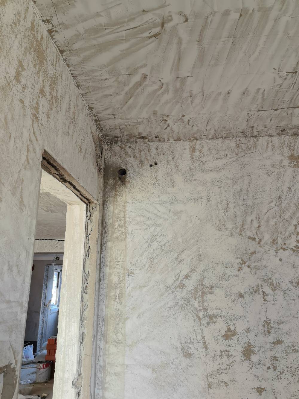 南通永通花园 *-204 施工照片