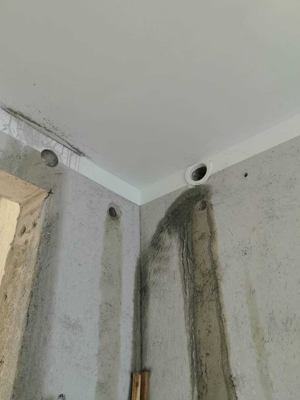 南通永通花园 *-204 施工照片