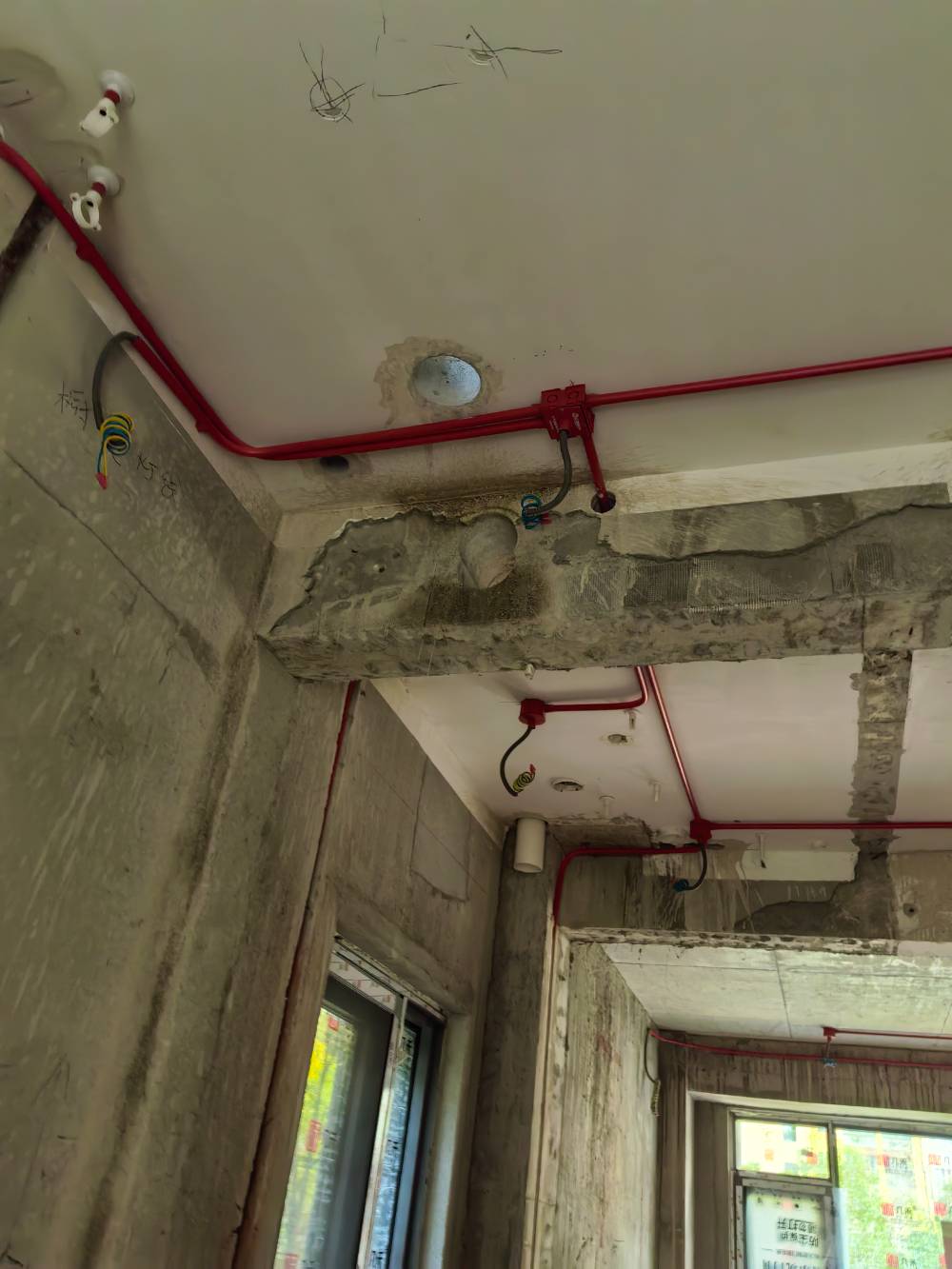 南通江岸水苑 *-106 施工照片