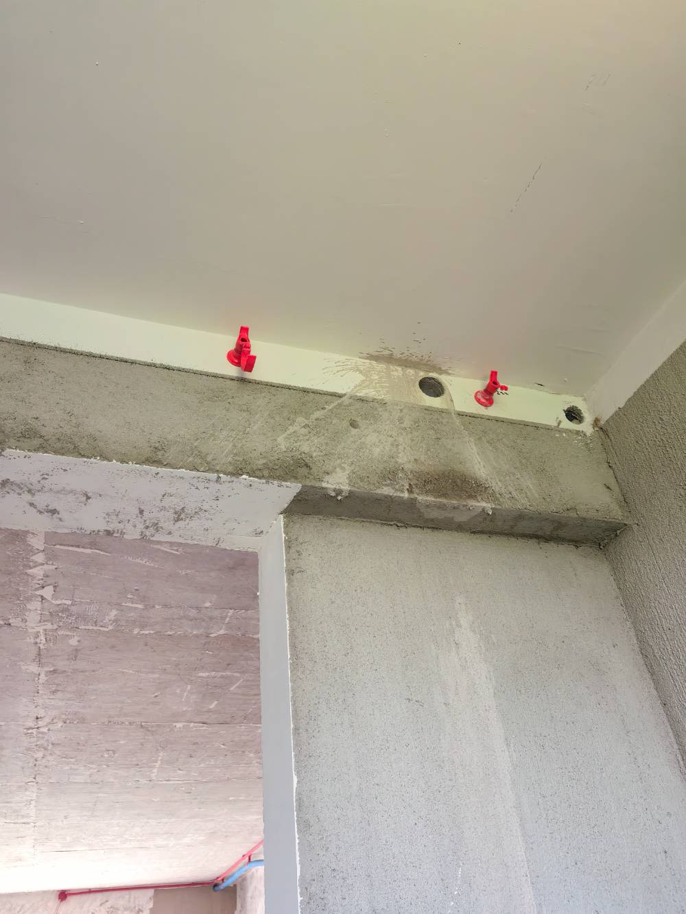 南通龙禧苑 3*-2401 施工照片