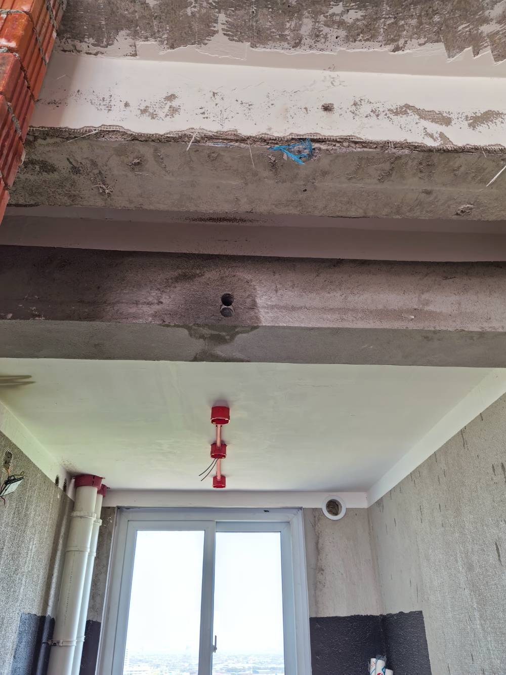 南通龙禧苑 3*-2401 施工照片