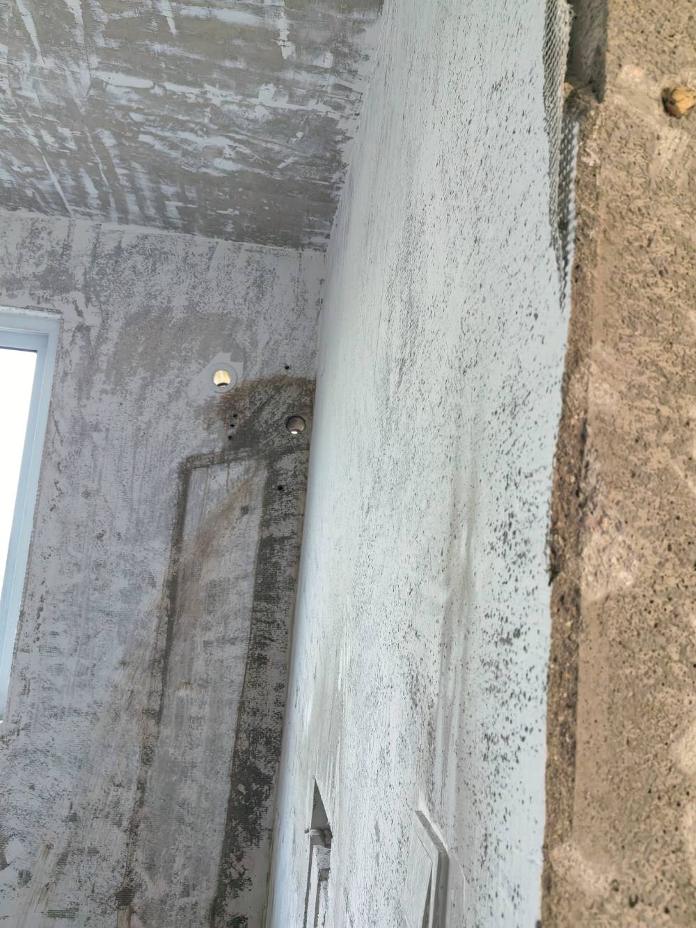 龙禧苑 3*-704 施工照片