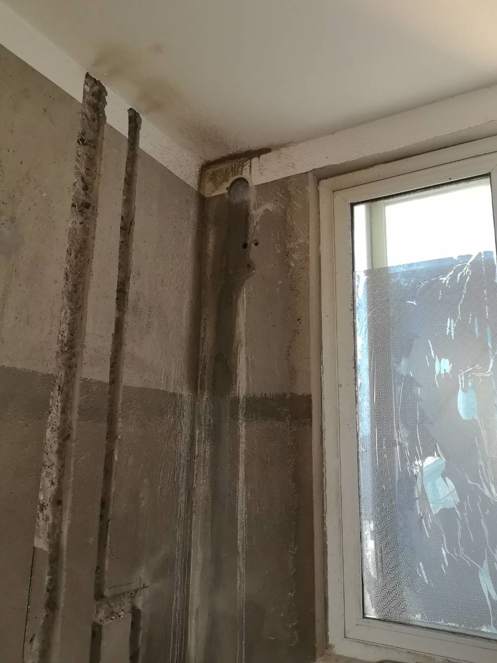 南通中创北苑 *-1306 施工照片