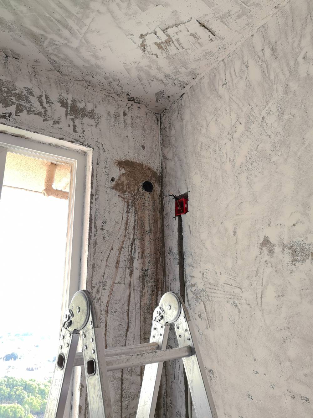 南通中创北苑 *-1306 施工照片