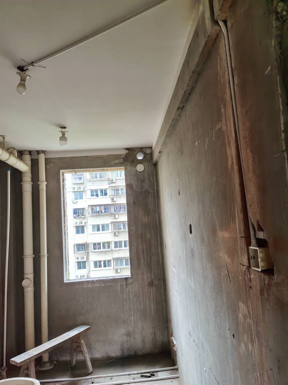 南通林荫水岸 1*-805 施工照片