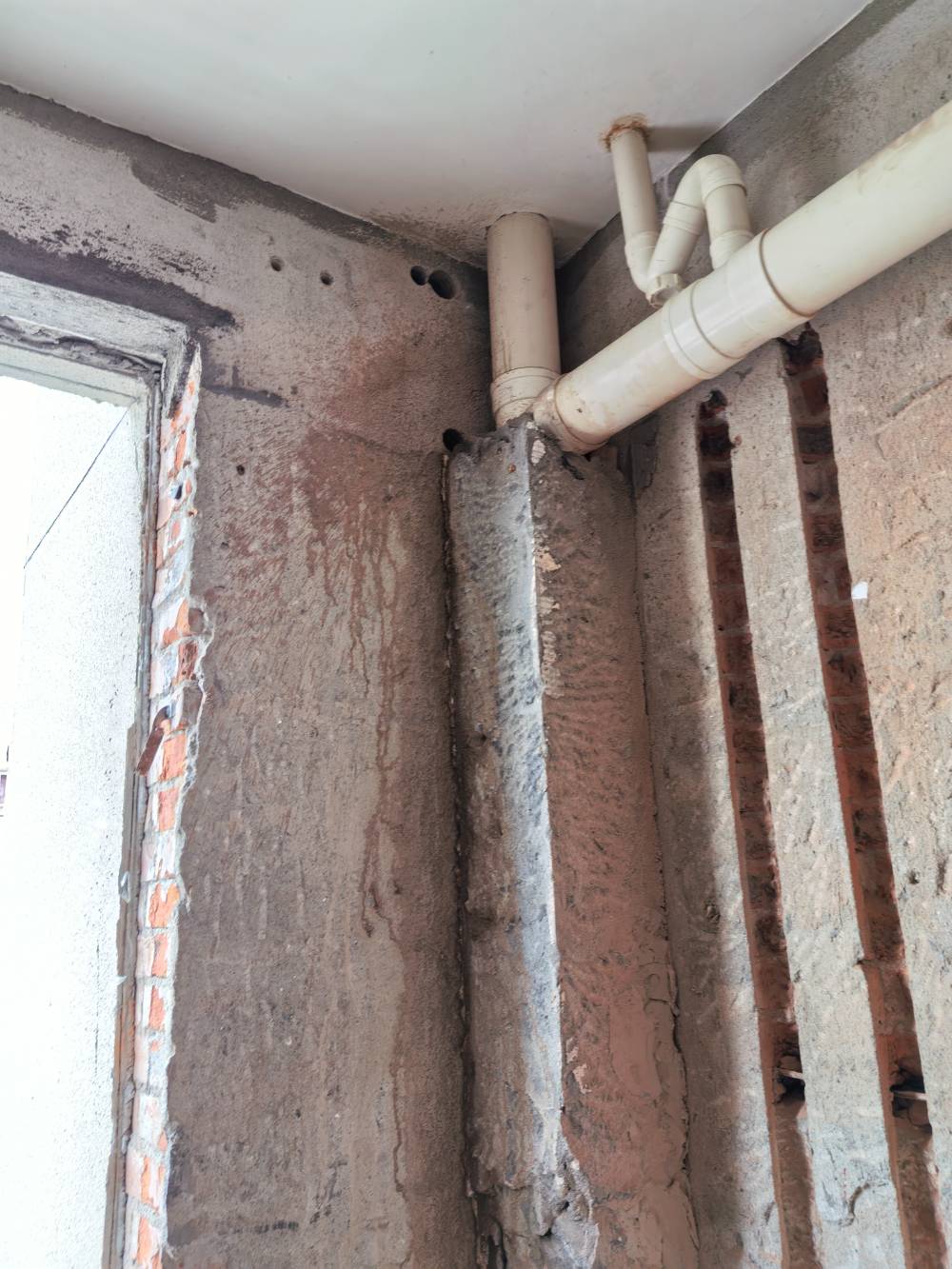 南通郭里园新村 17*-403 施工照片