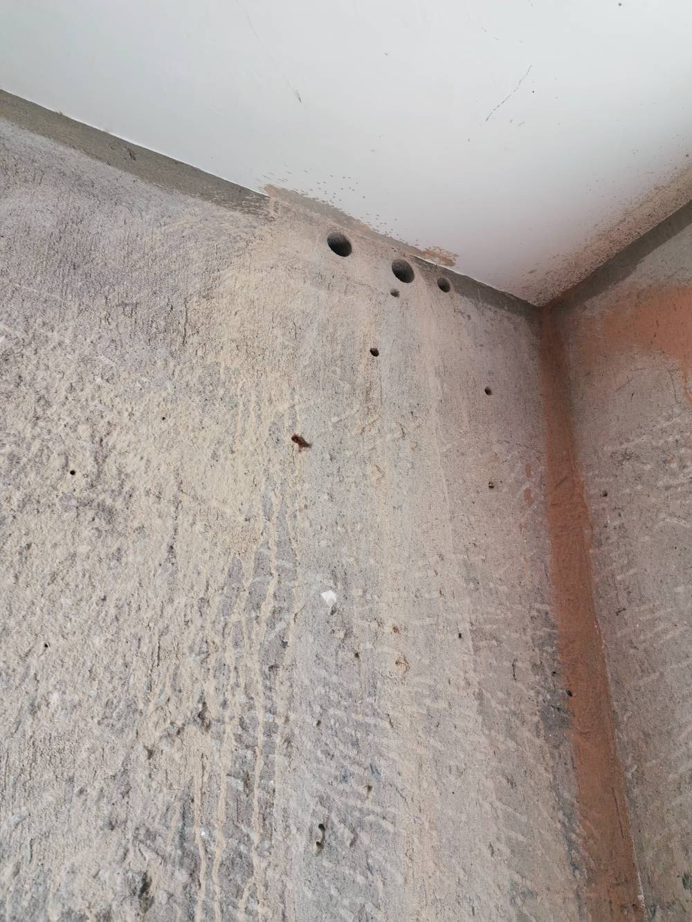 南通郭里园新村 17*-403 施工照片