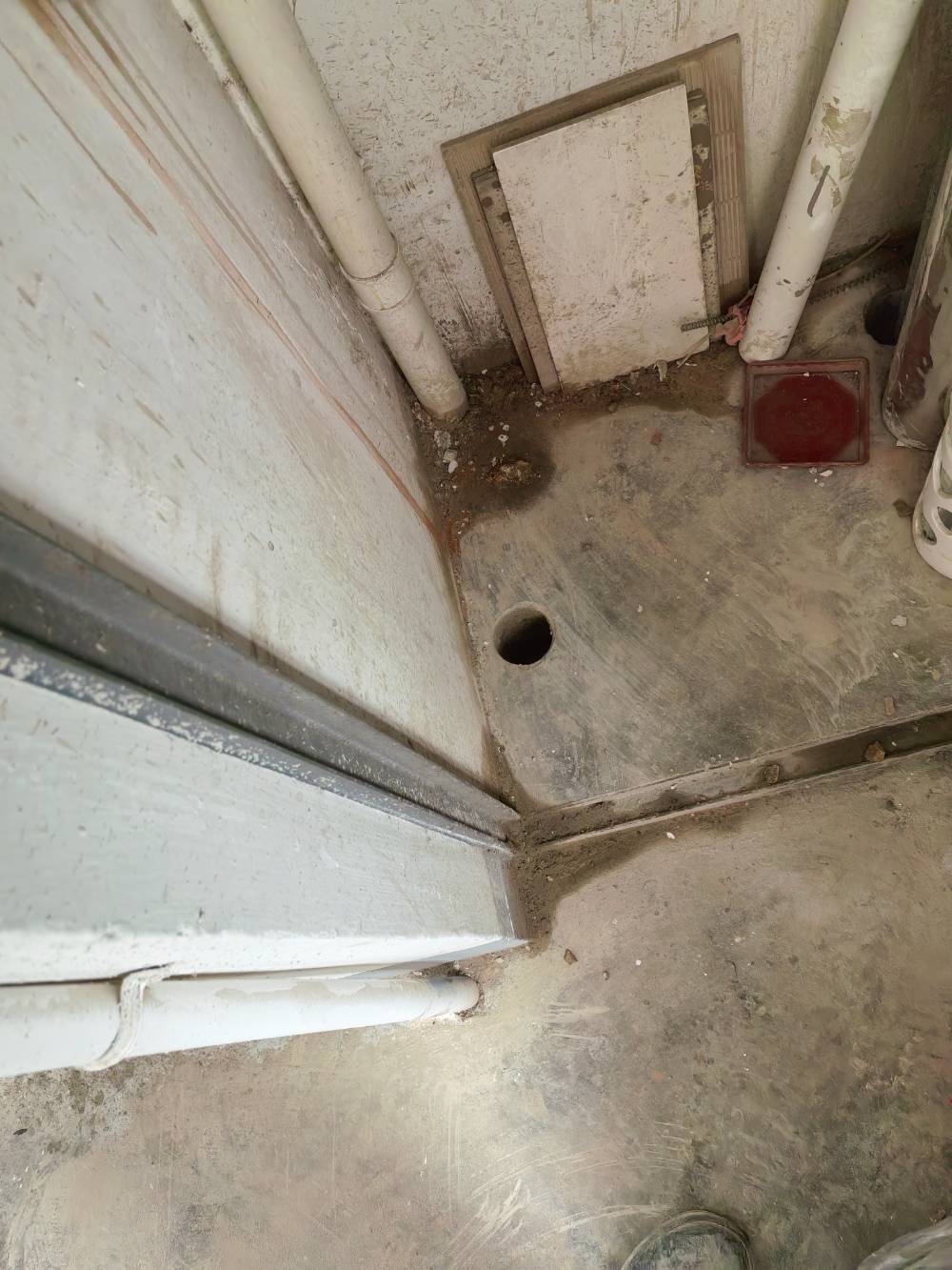 南通郭里园新村 17*-403 施工照片