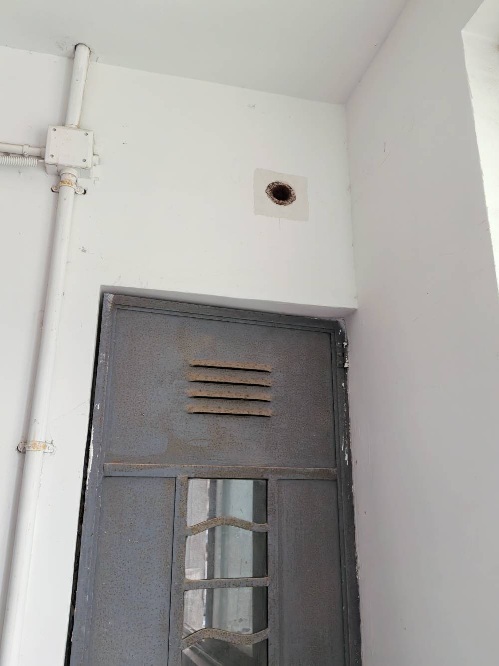 南通郭里园新村 17*-403 施工照片