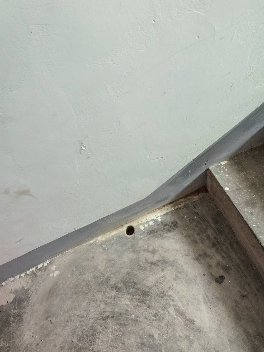 南通郭里园新村 17*-403 施工照片