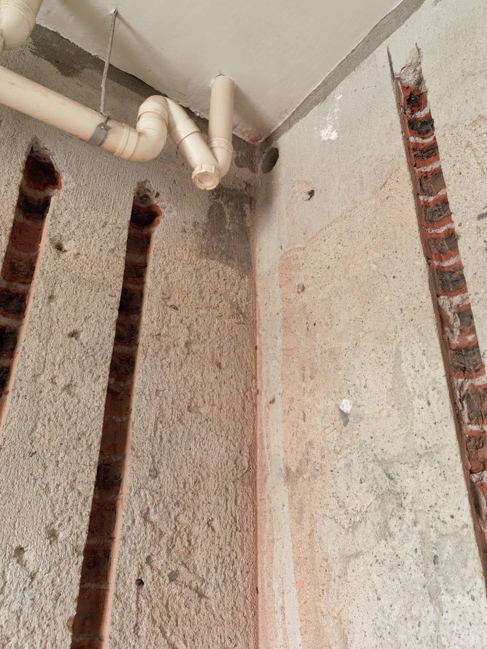 南通郭里园新村 17*-403 施工照片