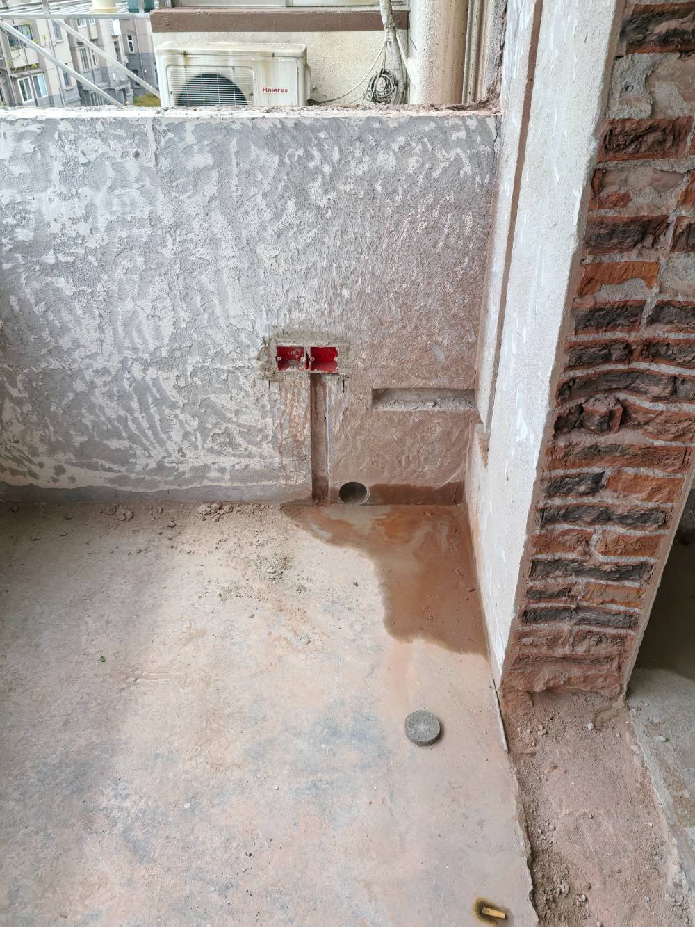 南通郭里园新村 17*-403 施工照片