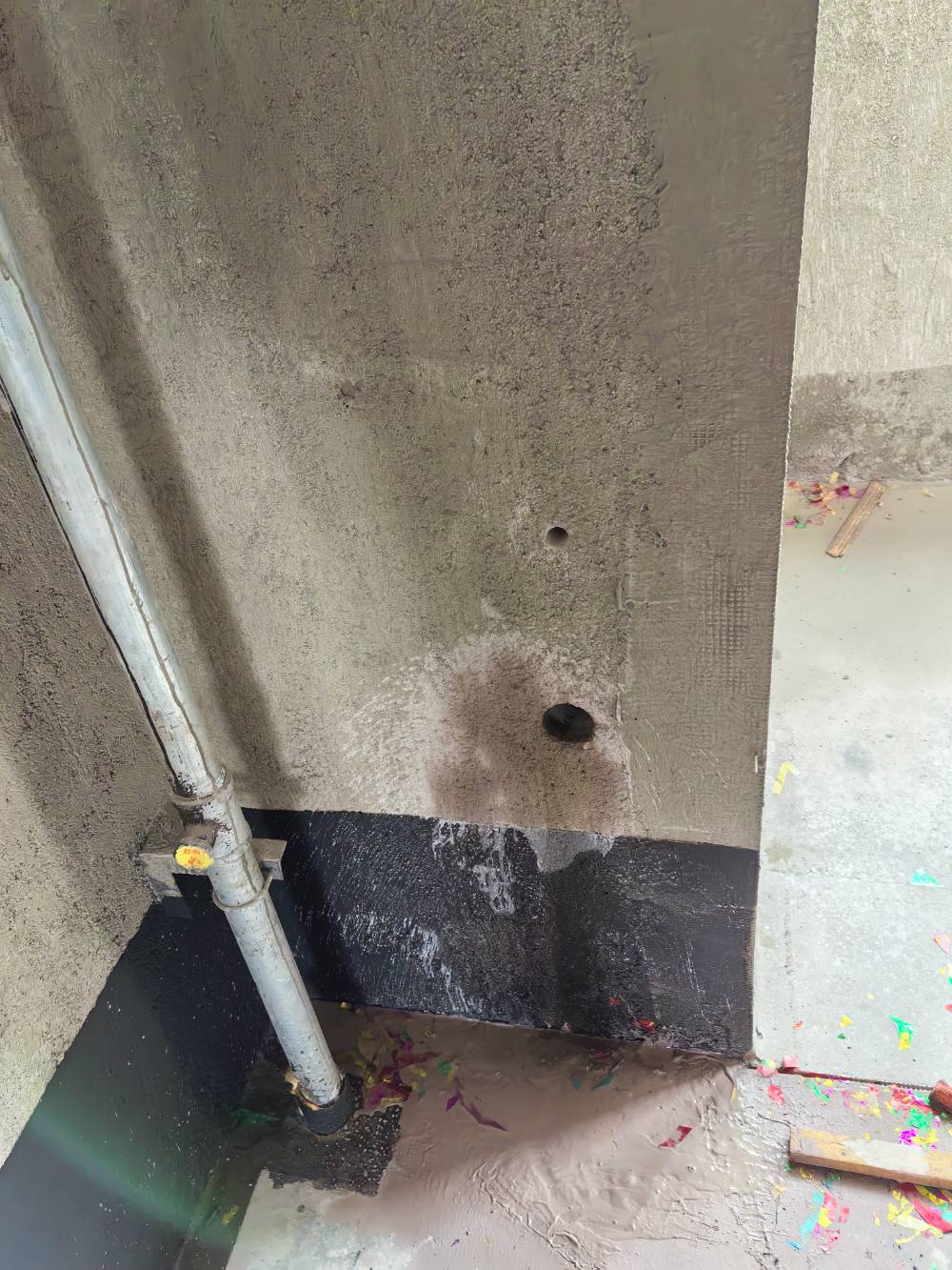 南通龙禧苑 *-1402 施工照片