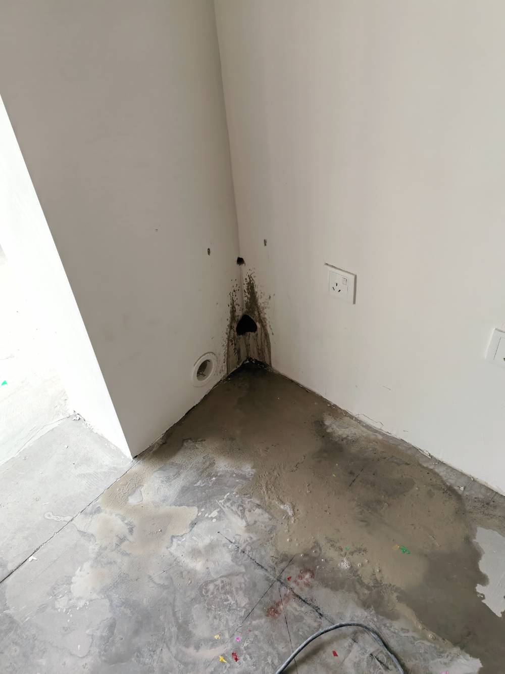 南通龙禧苑 *-1402 施工照片