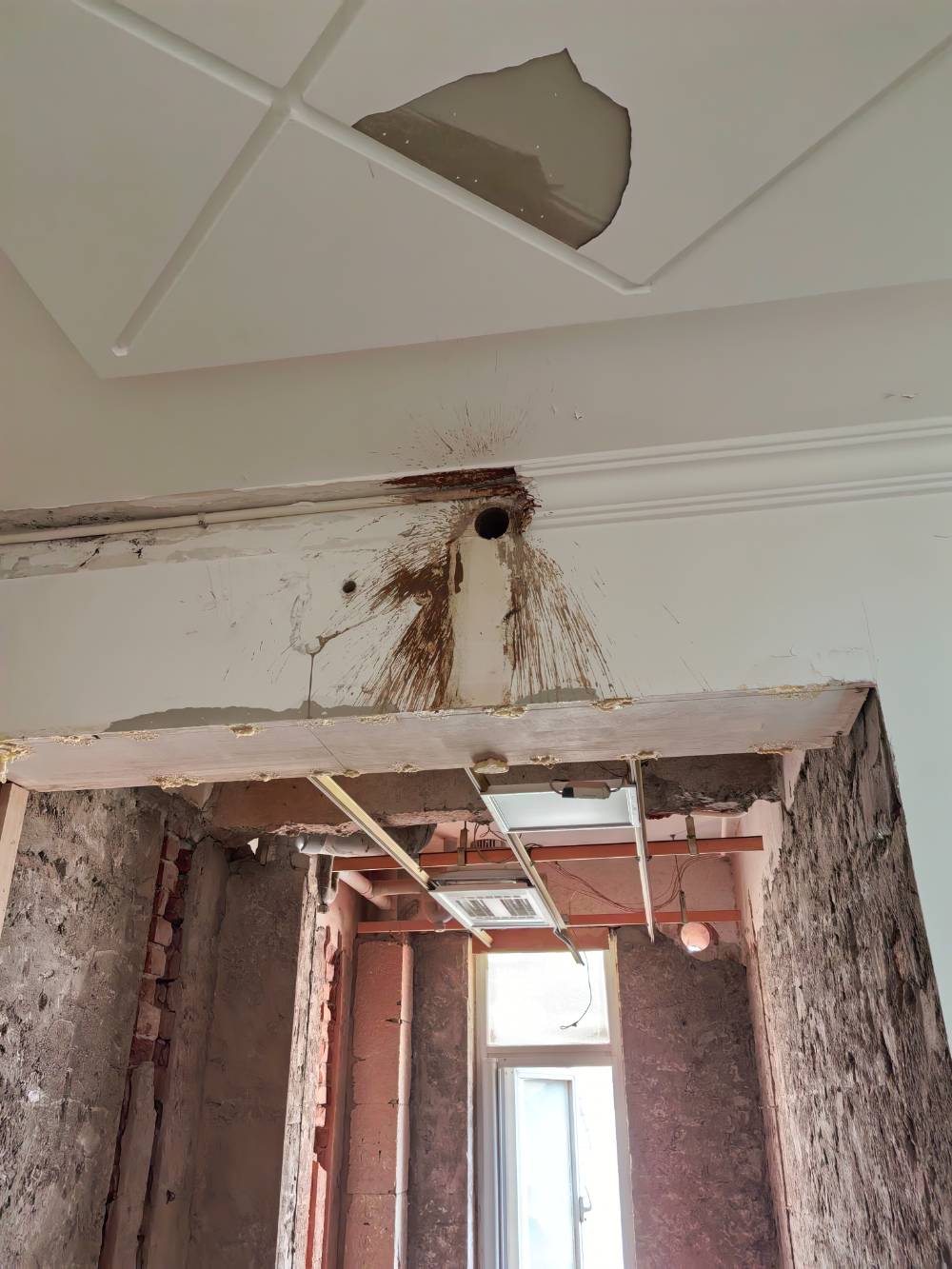 南通望江楼 *-305 施工照片