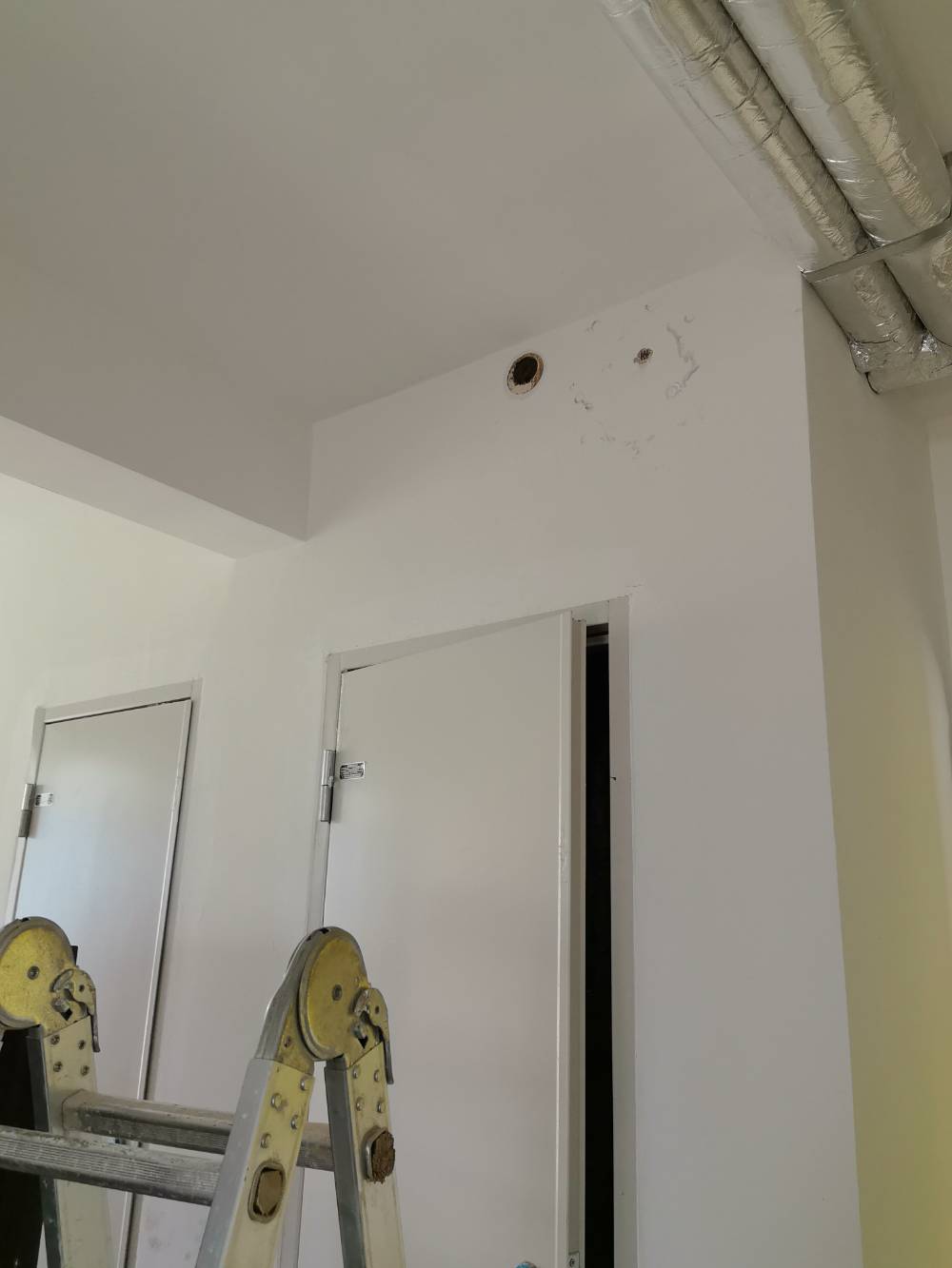 南通龙禧苑 2*-1404 施工照片