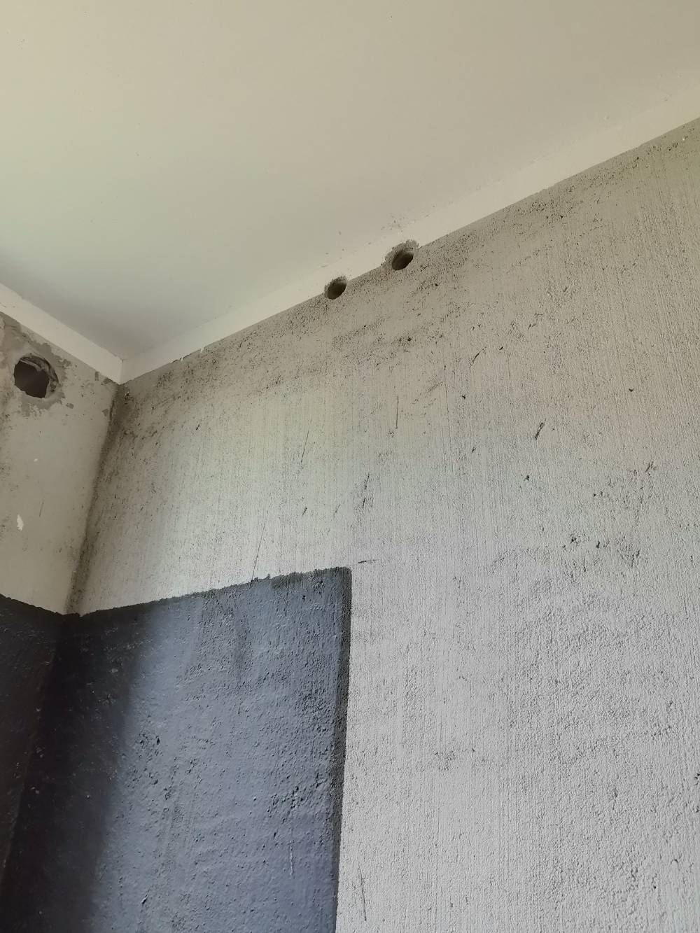 南通龙禧苑 2*-1403 施工照片