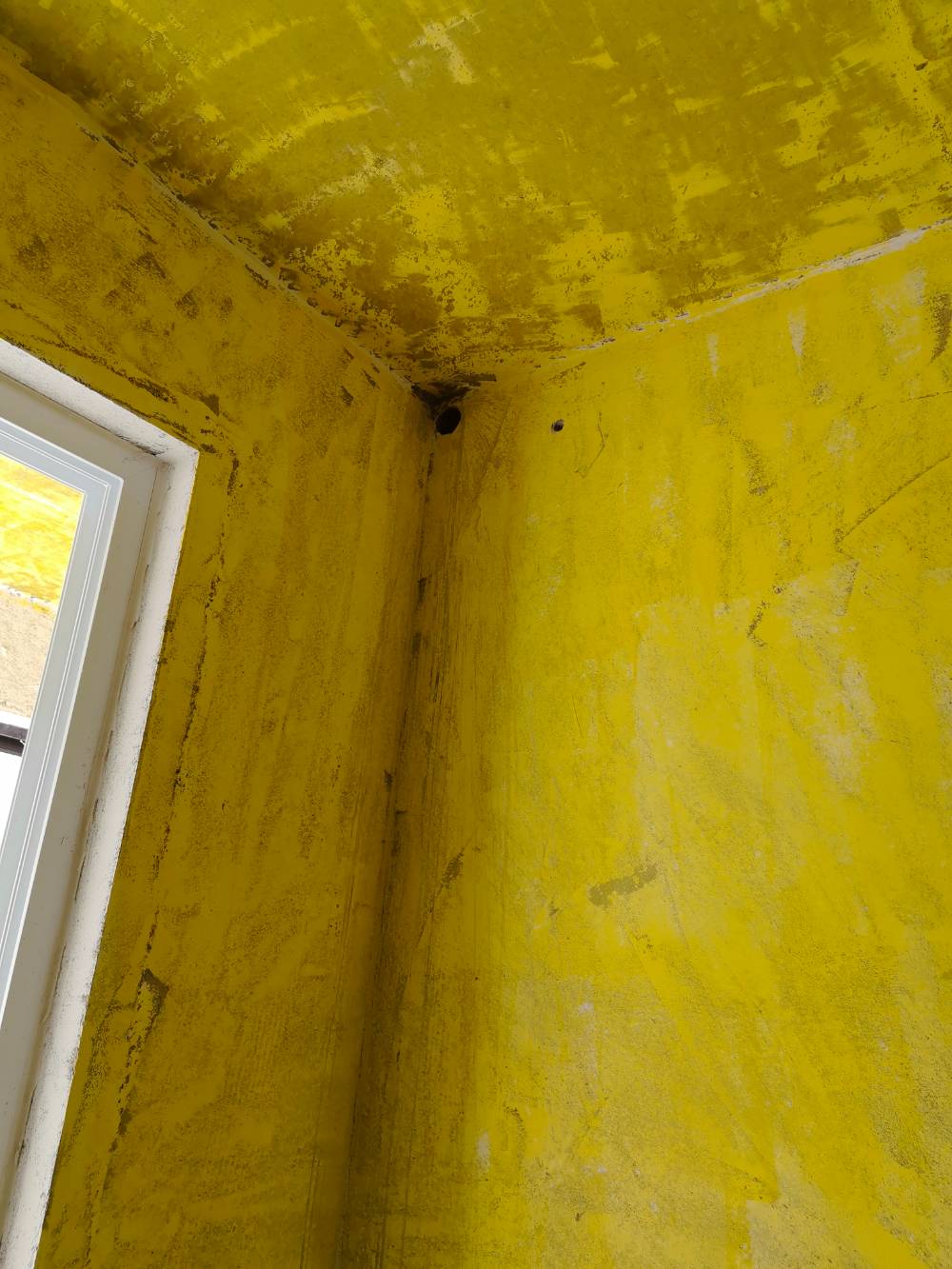 南通龙禧苑 2*-1403 施工照片