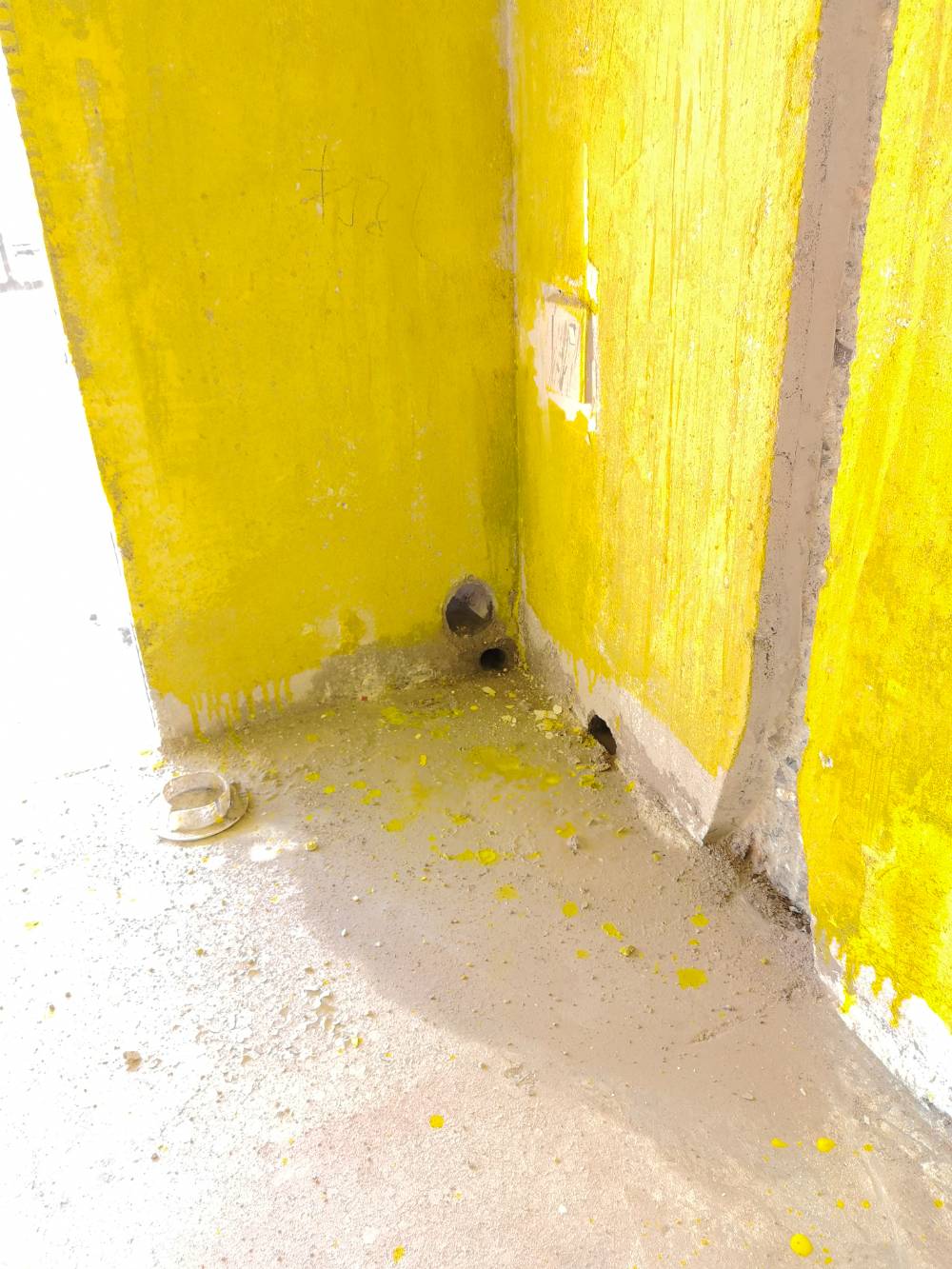 南通龙禧苑 2*-1403 施工照片