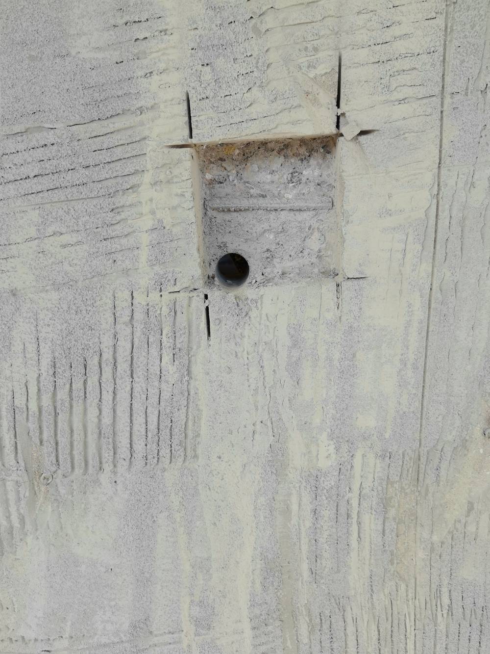 南通龙禧苑 2*-1403 施工照片