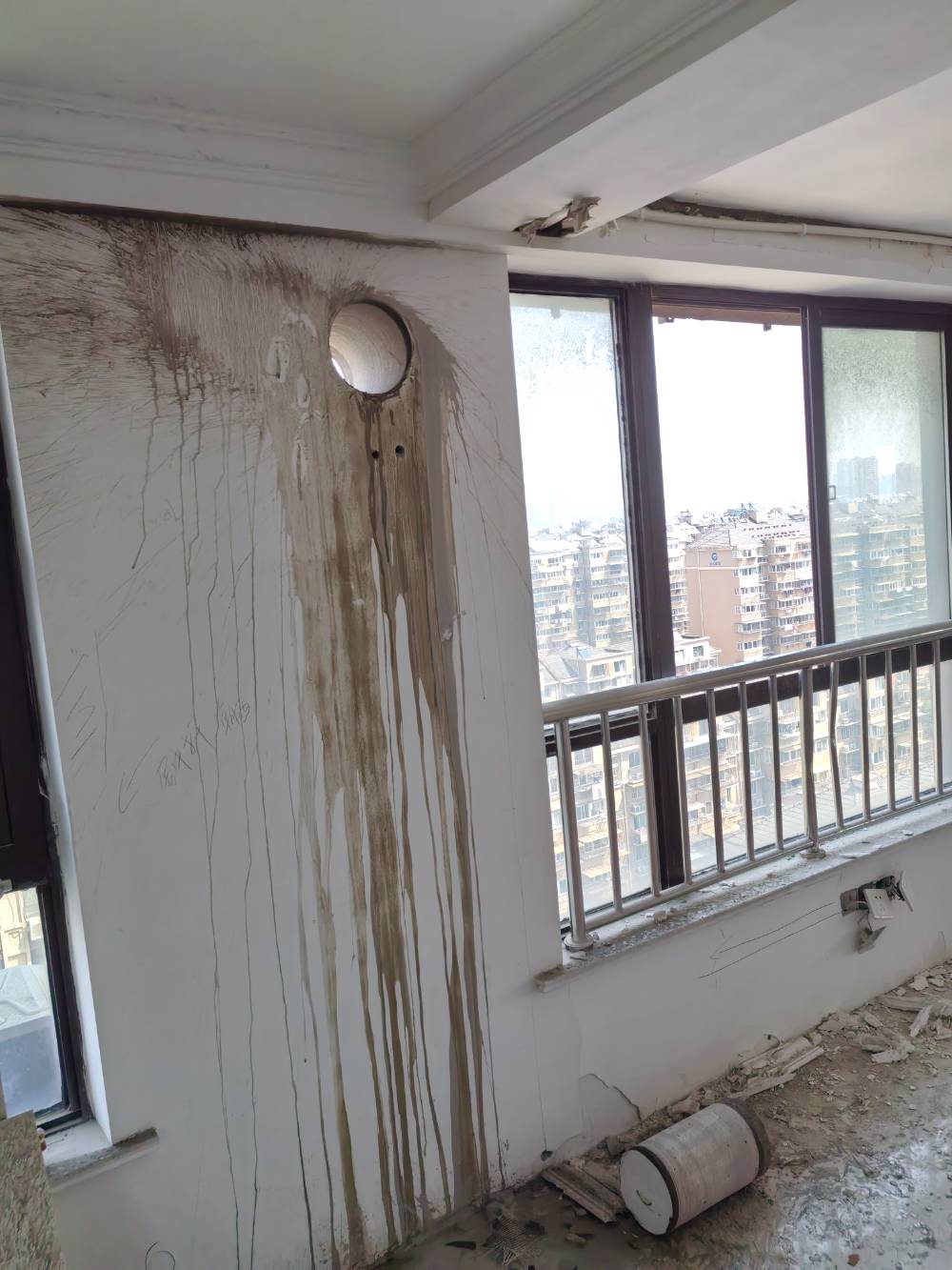 南通壹号电子商务中心 4*-911 施工照片