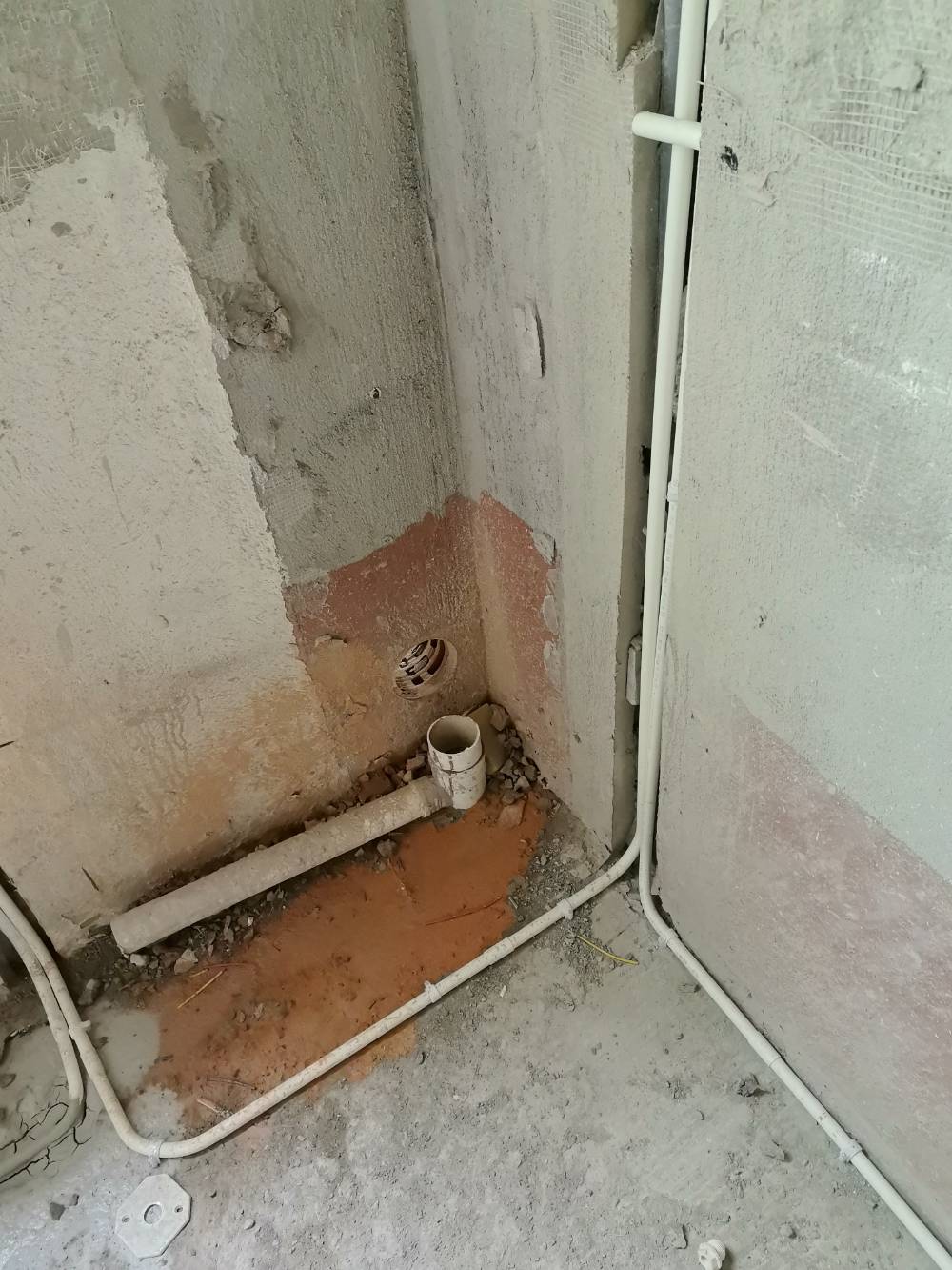 南通中南熙悦 5*-601 施工照片