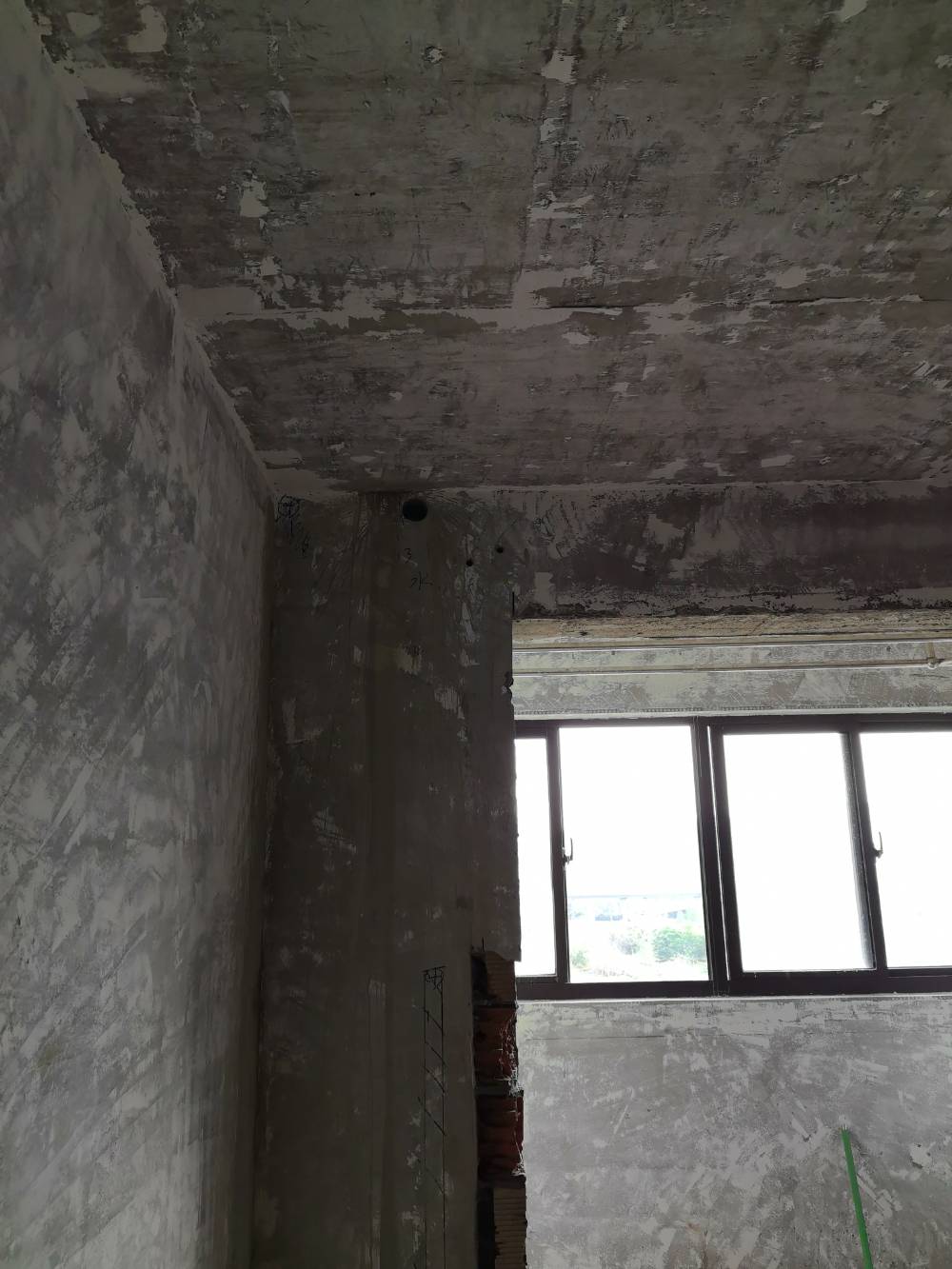 南通紫东南苑 *-1003 施工照片