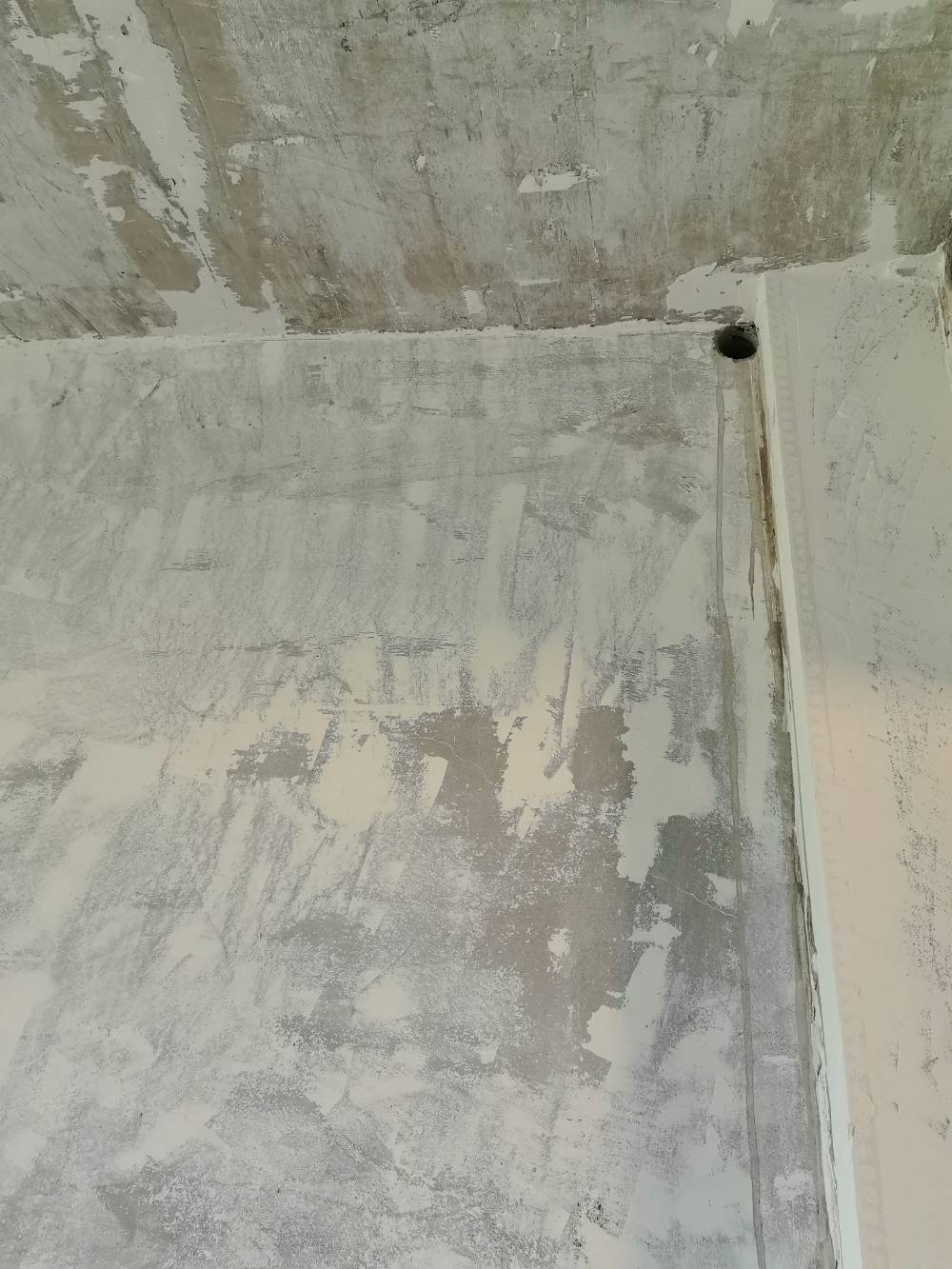 南通紫东南苑 *-1003 施工照片