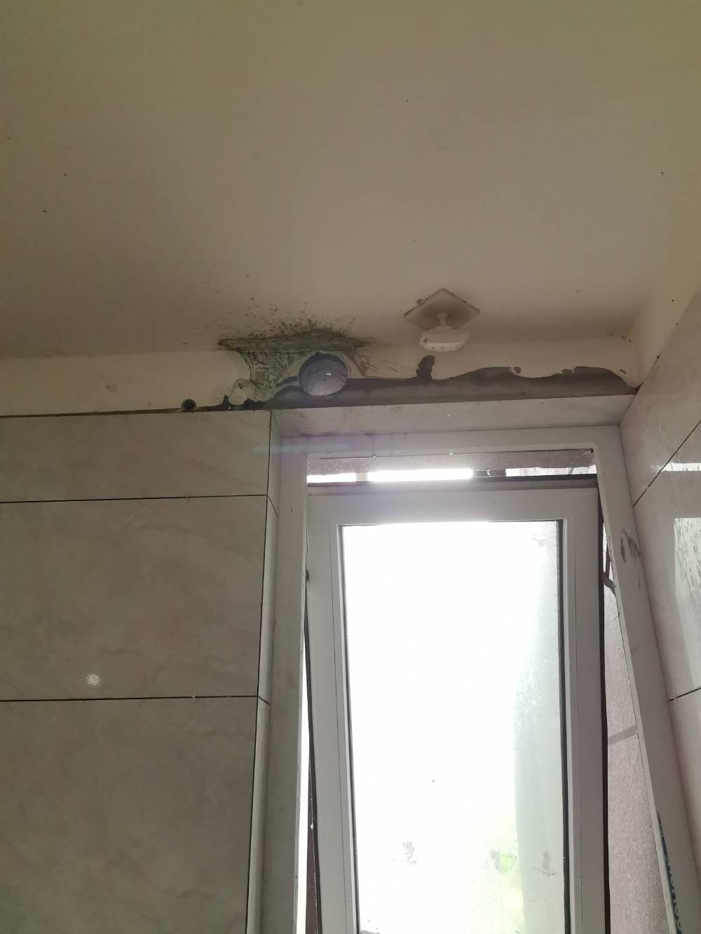 南通滨江丽都桥语 7*-103 施工照片