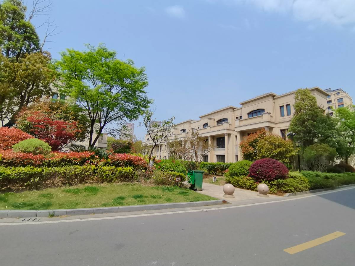 南通滨江丽都桥语