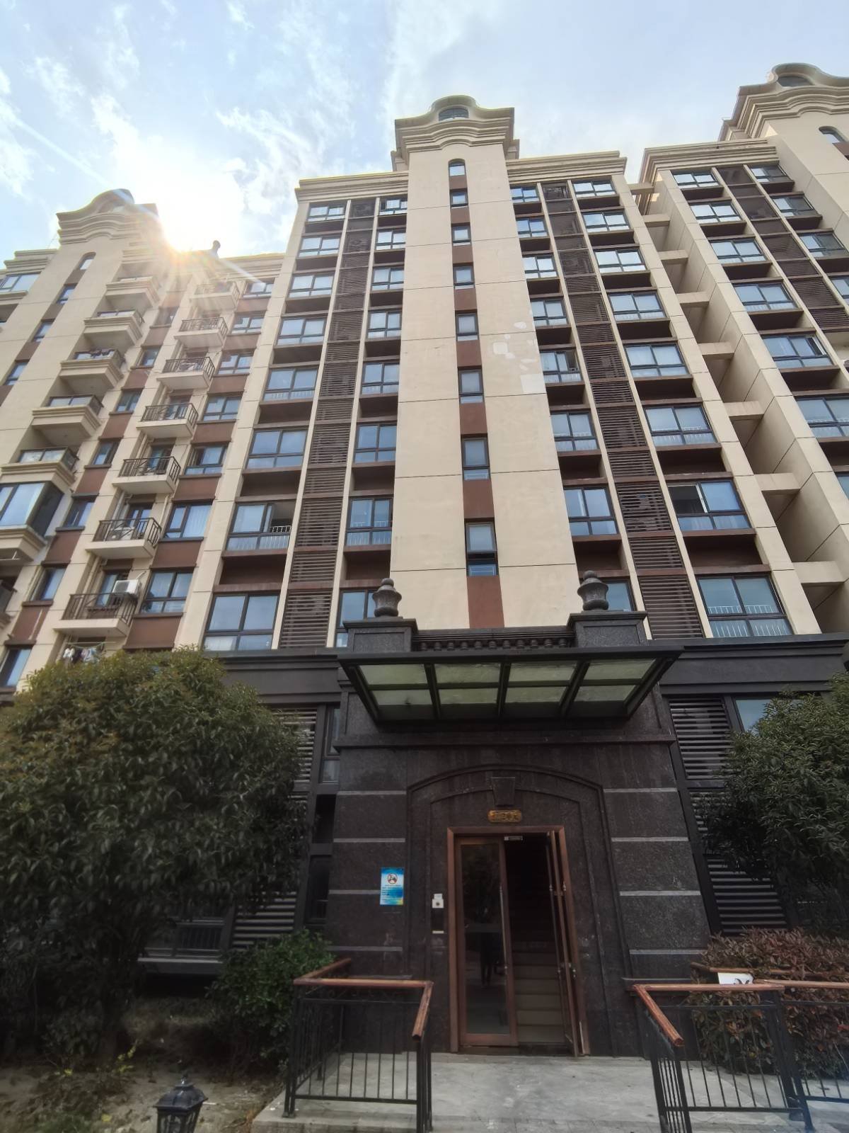 南通滨江丽都桥语