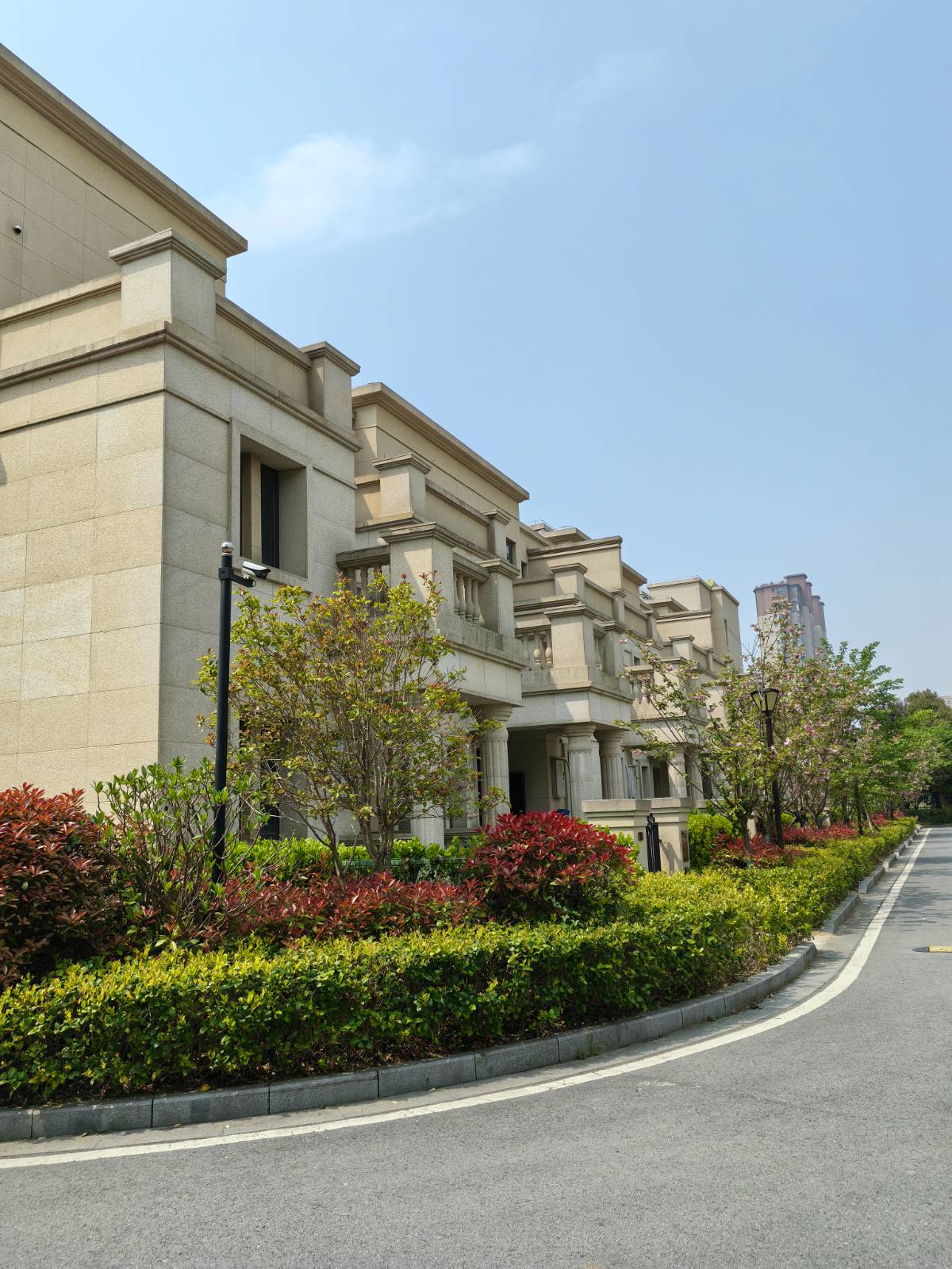 南通滨江丽都桥语