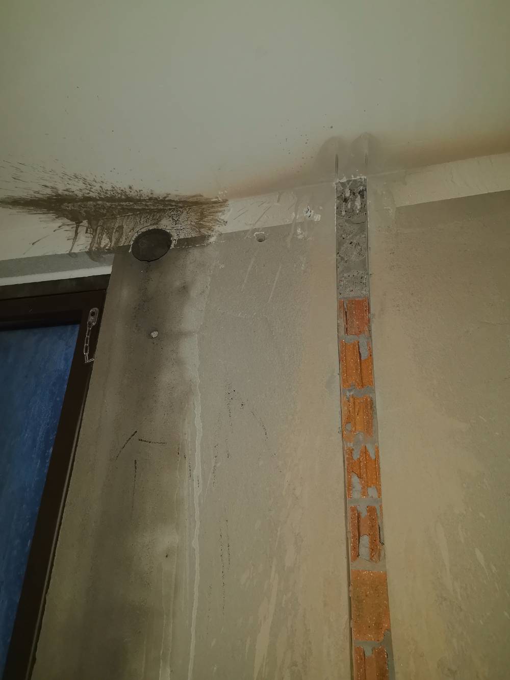 南通国城璟府 2*-602 施工照片