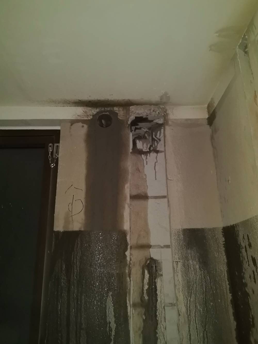 南通国城璟府 2*-602 施工照片