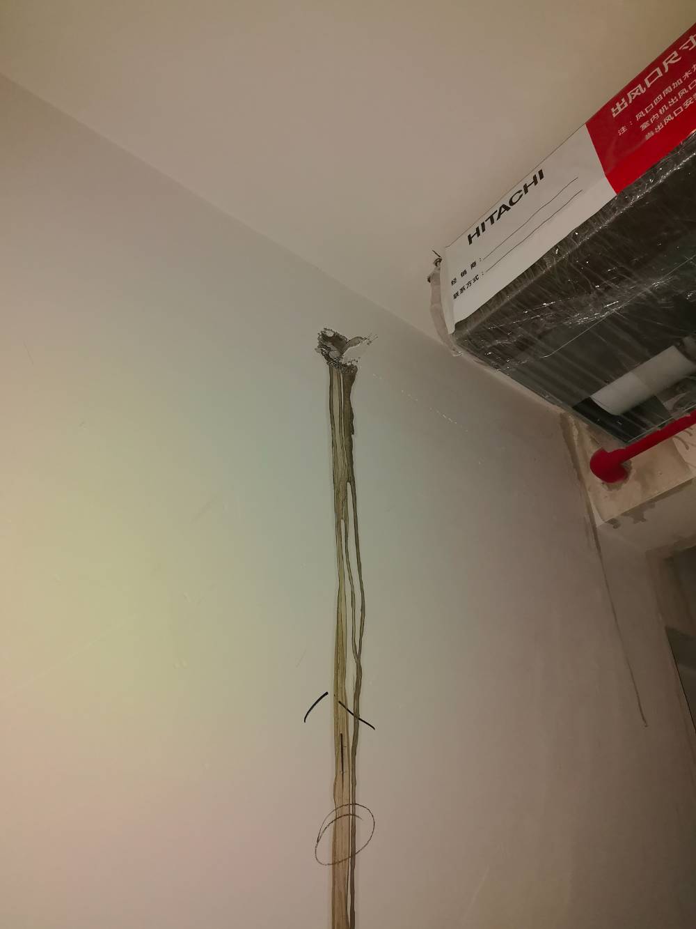 南通国城璟府 2*-602 施工照片