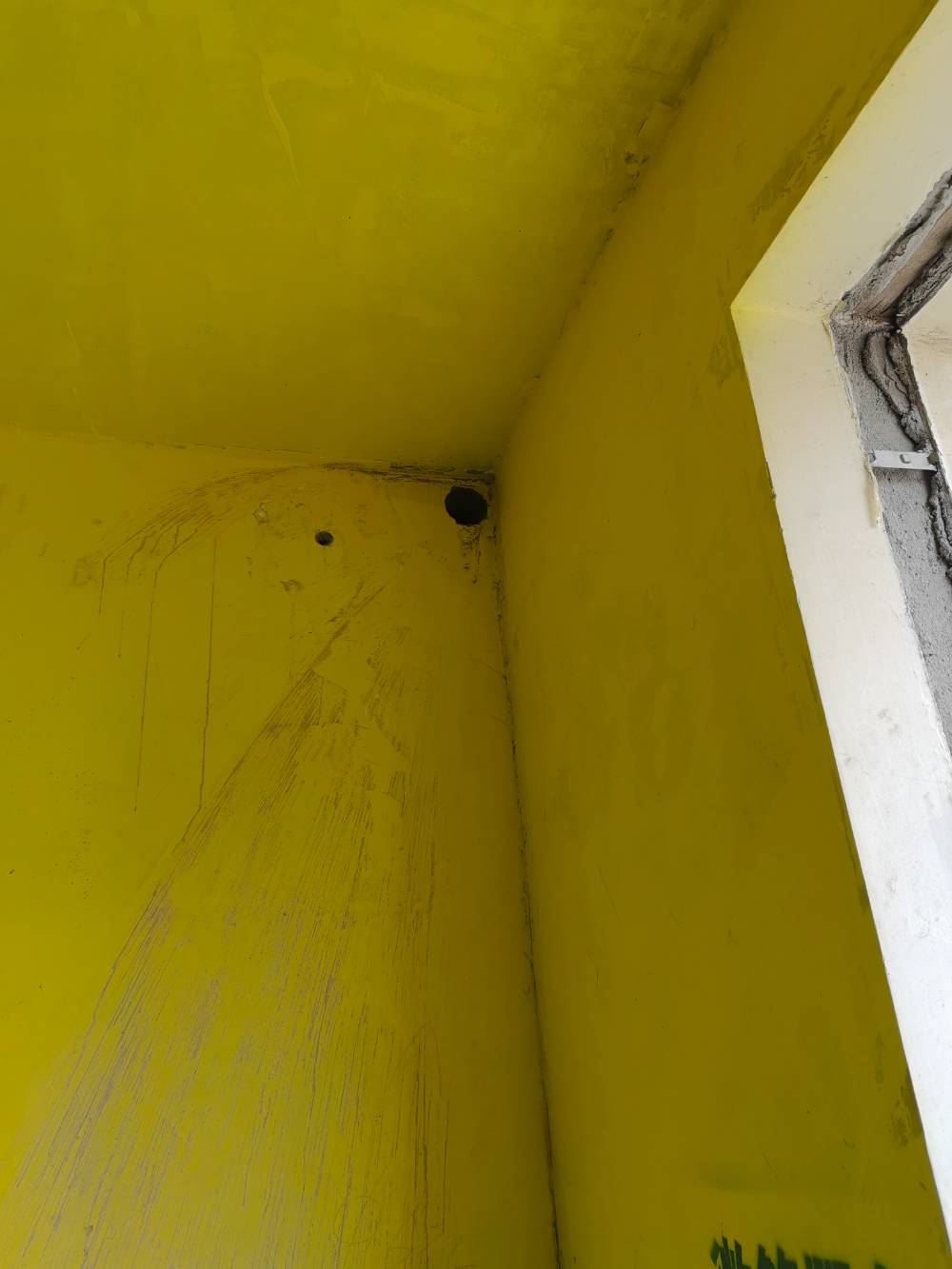 南通天都花苑 2*-302 施工照片