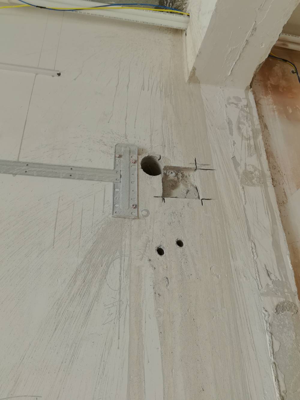 南通绿墅湾 *-2905 施工照片