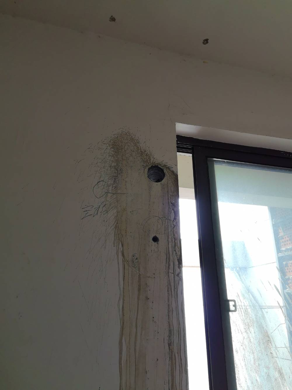 南通绿墅湾 *-2905 施工照片