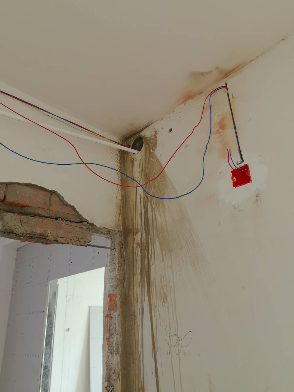 南通绿墅湾 *-2905 施工照片