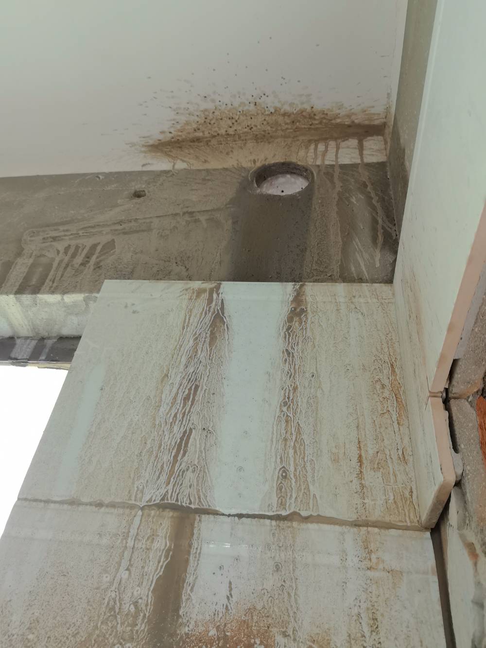 南通绿墅湾 *-2905 施工照片