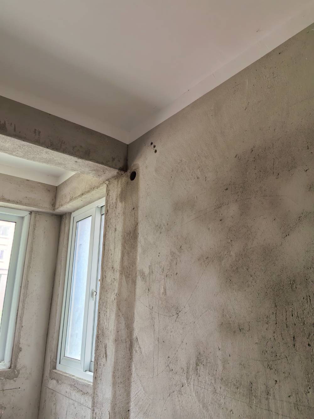 南通兴港佳苑 *-205 施工照片