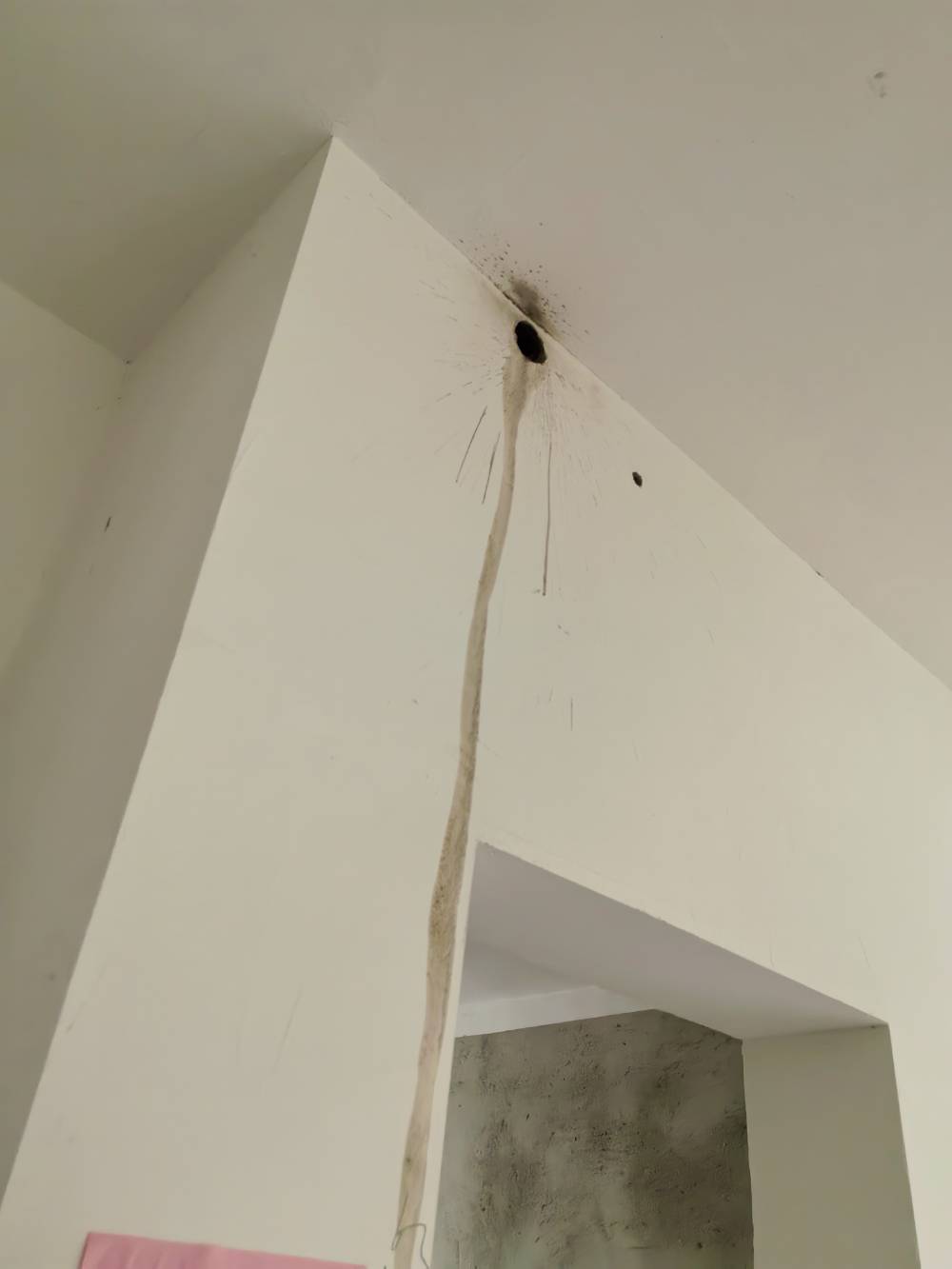 南通兴港佳苑 *-205 施工照片