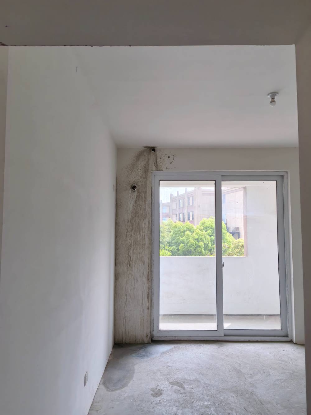 南通兴港佳苑 *-205 施工照片