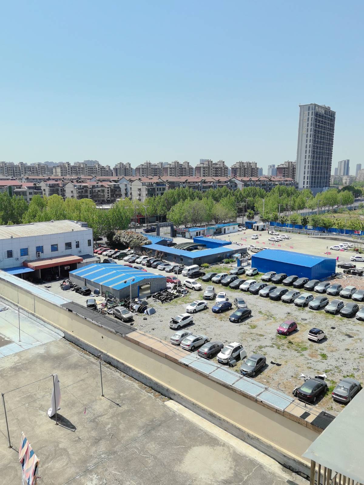 南通现代生活广场