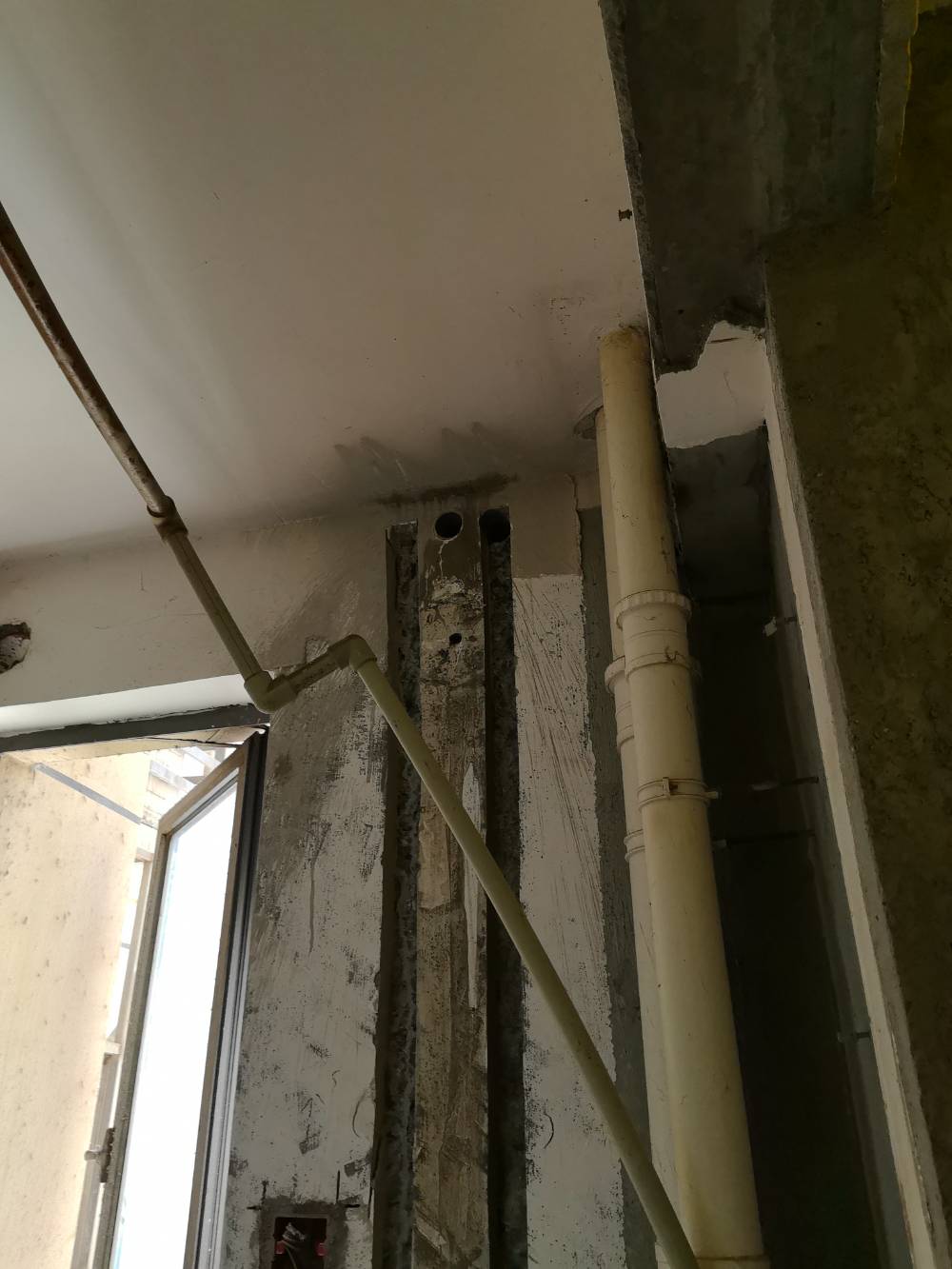 南通现代生活广场 *-607 施工照片