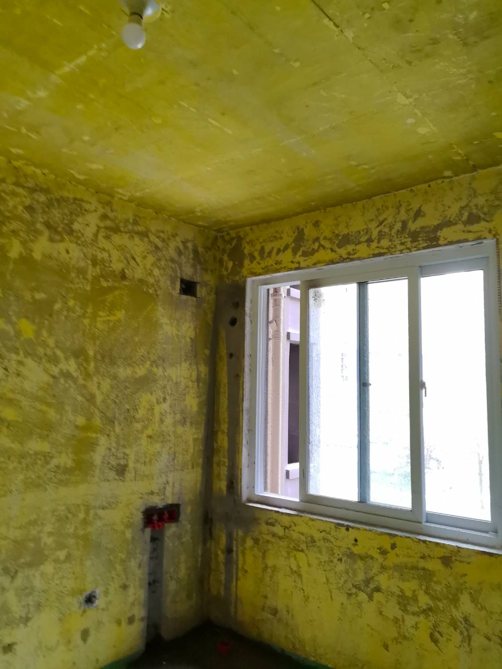 南通龙禧苑 2*-202 施工照片