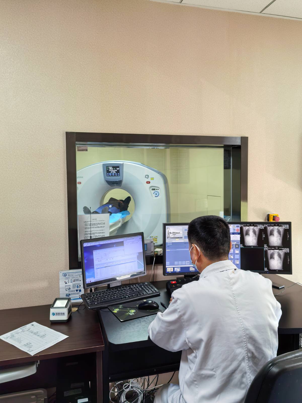 今天在瑞慈体检，迈出健康守护的第一步