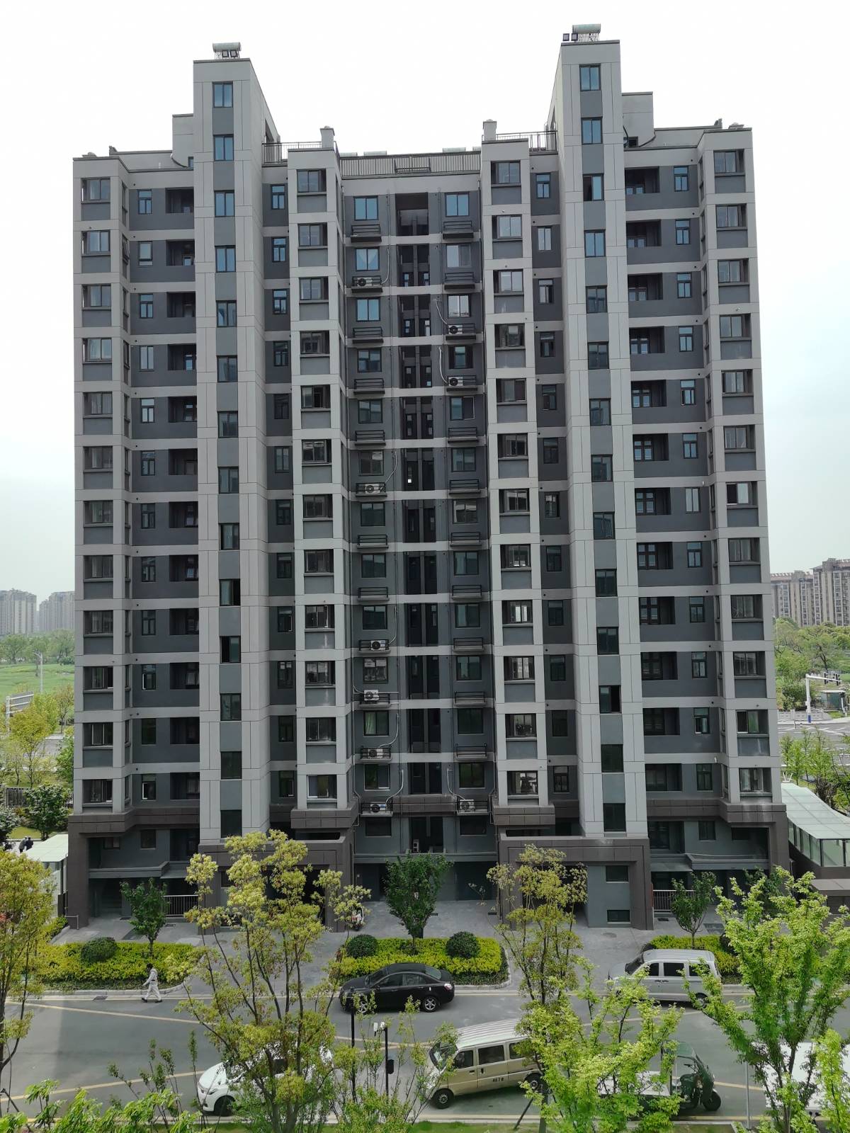 南通白龙湖小区庆园