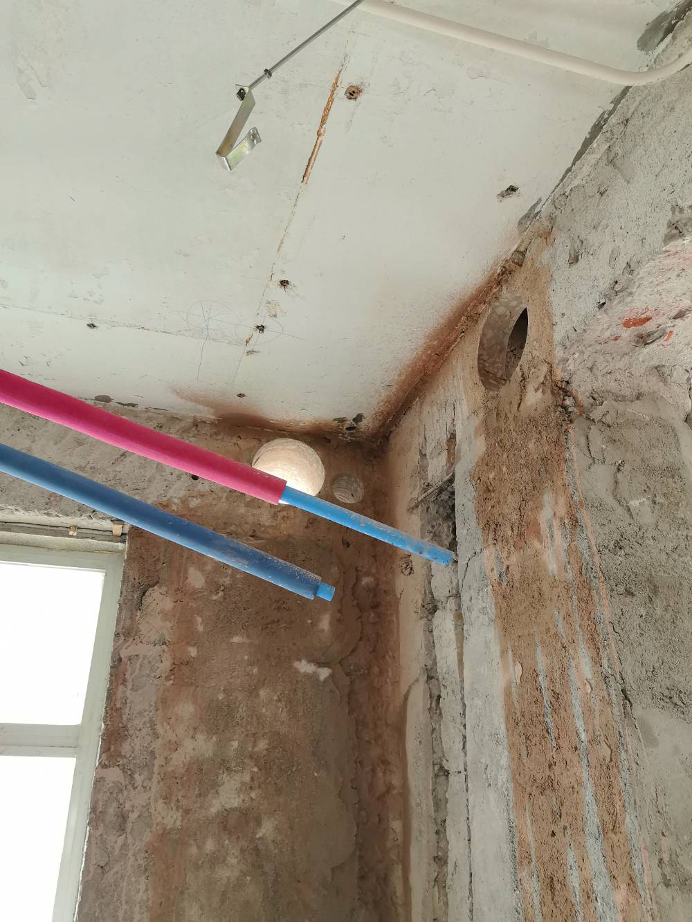 南通望江楼小区 *-305 施工照片