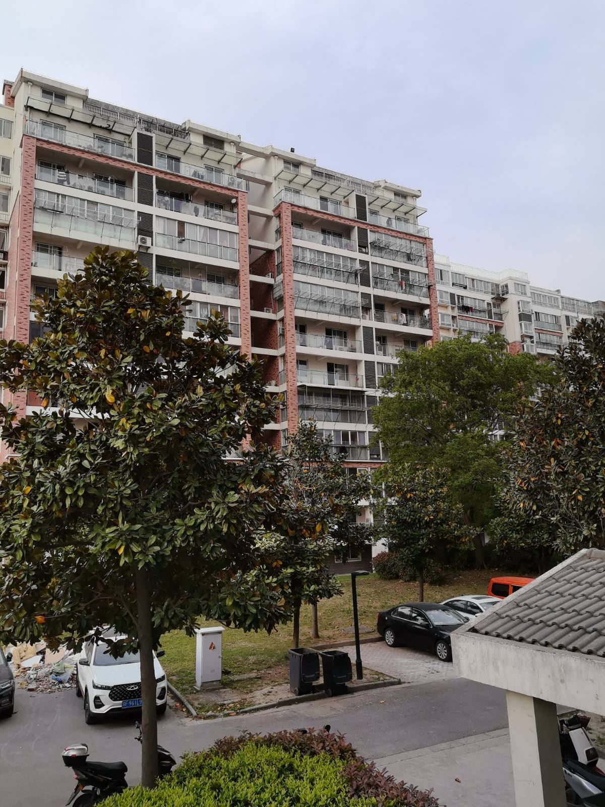 南通十六里墩二期